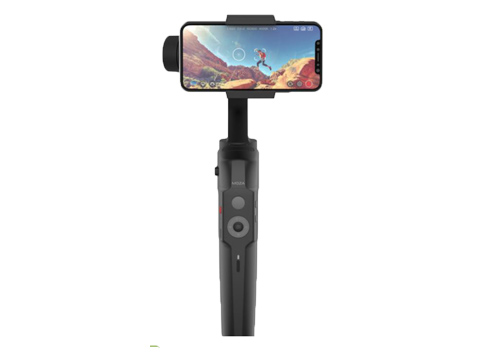 GIMBAL MOZA MINI S CHO SMARTPHONE | HÀNG CHÍNH HÃNG